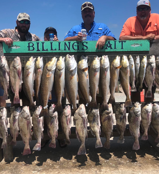 Hooked on adventure in Corpus Christi!